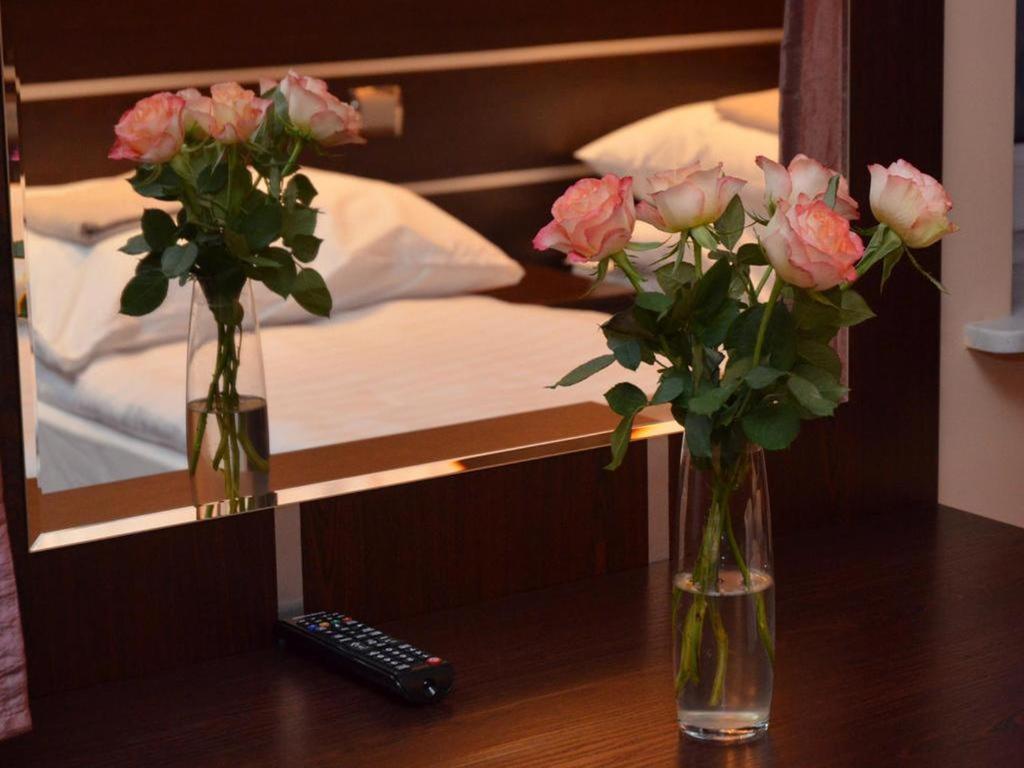 Gosciniec Biznesowy Pansiyon Dąbrowa Górnicza Dış mekan fotoğraf